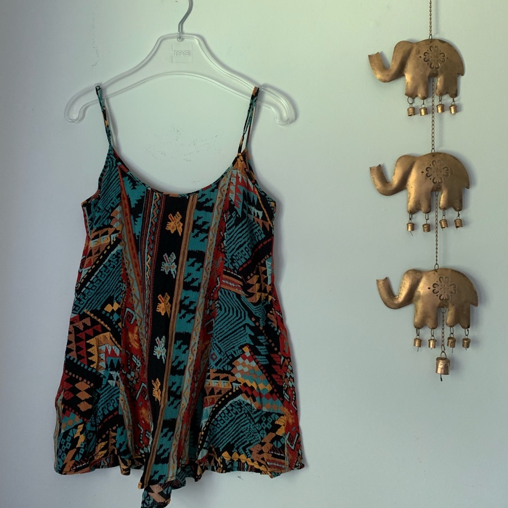 Anthropologie Tank Top